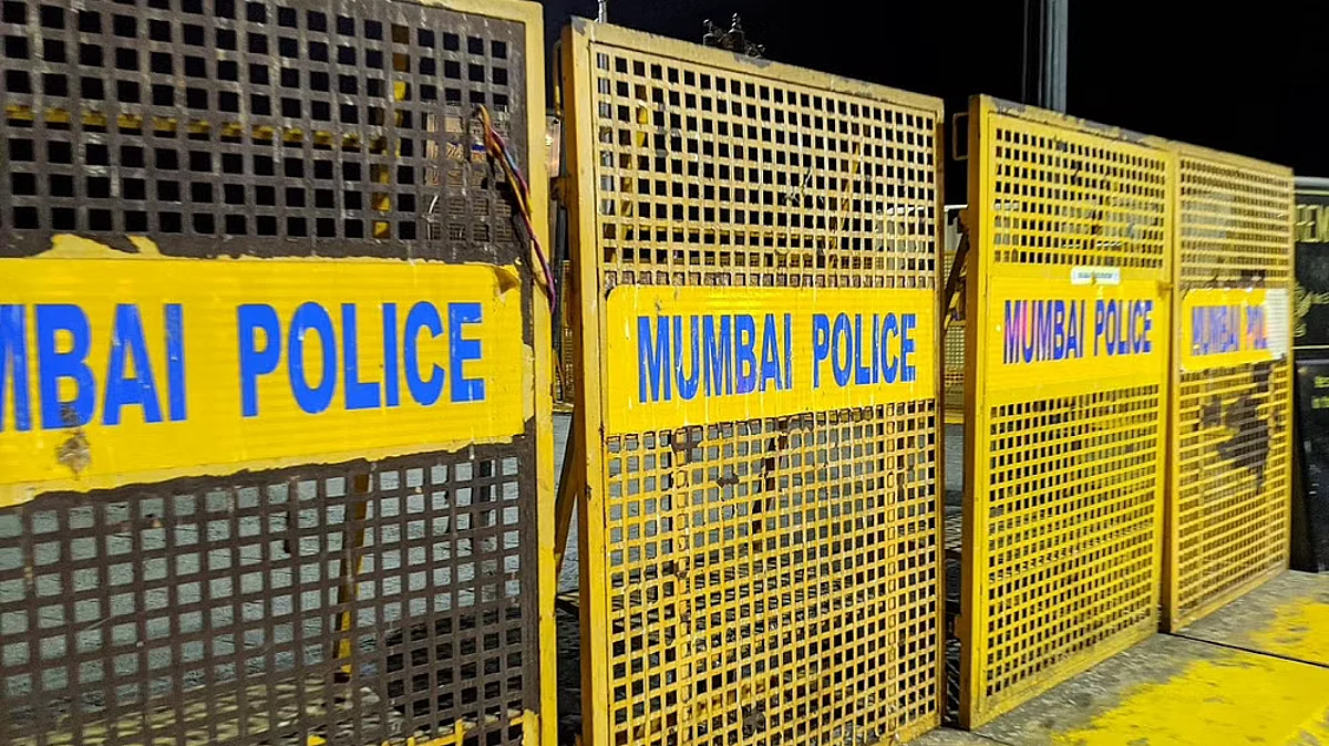 Mumbai Police, Police Act