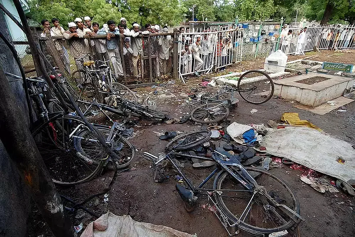 Malegaon blast
