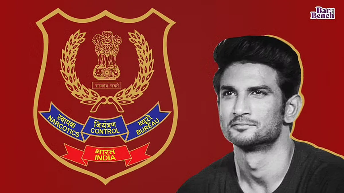 Narcotics Control Bureau, Sushant Singh Rajput