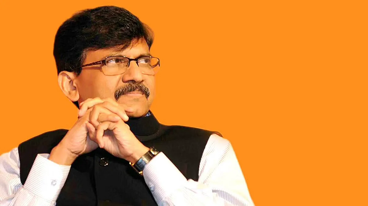 Sanjay Raut