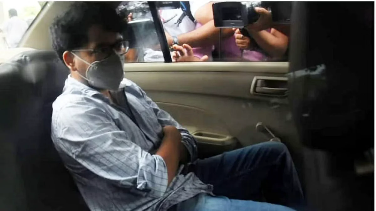 Siddharth Pithani