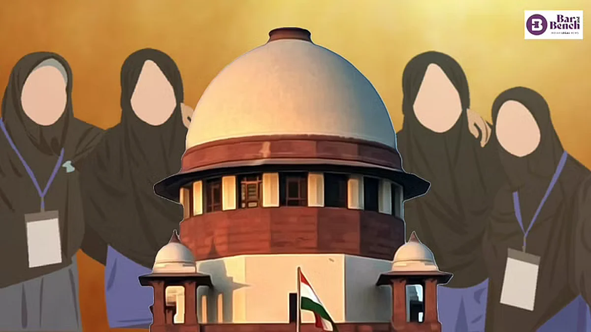 Supreme Court and Hijab Ban Case