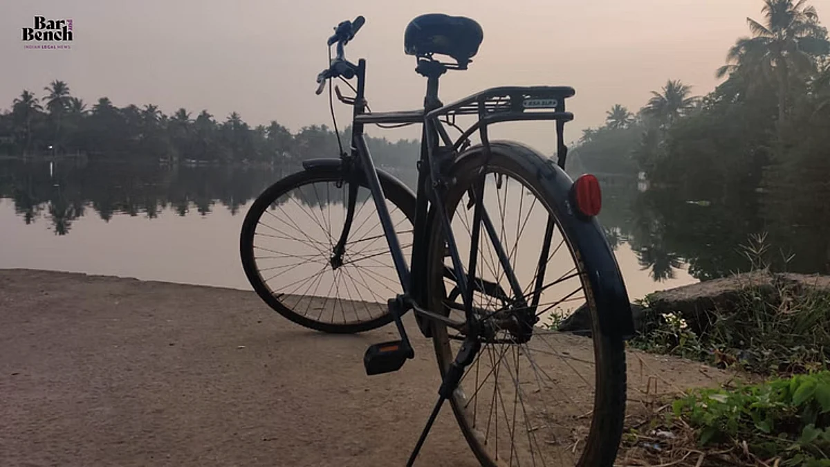 Bicycle
