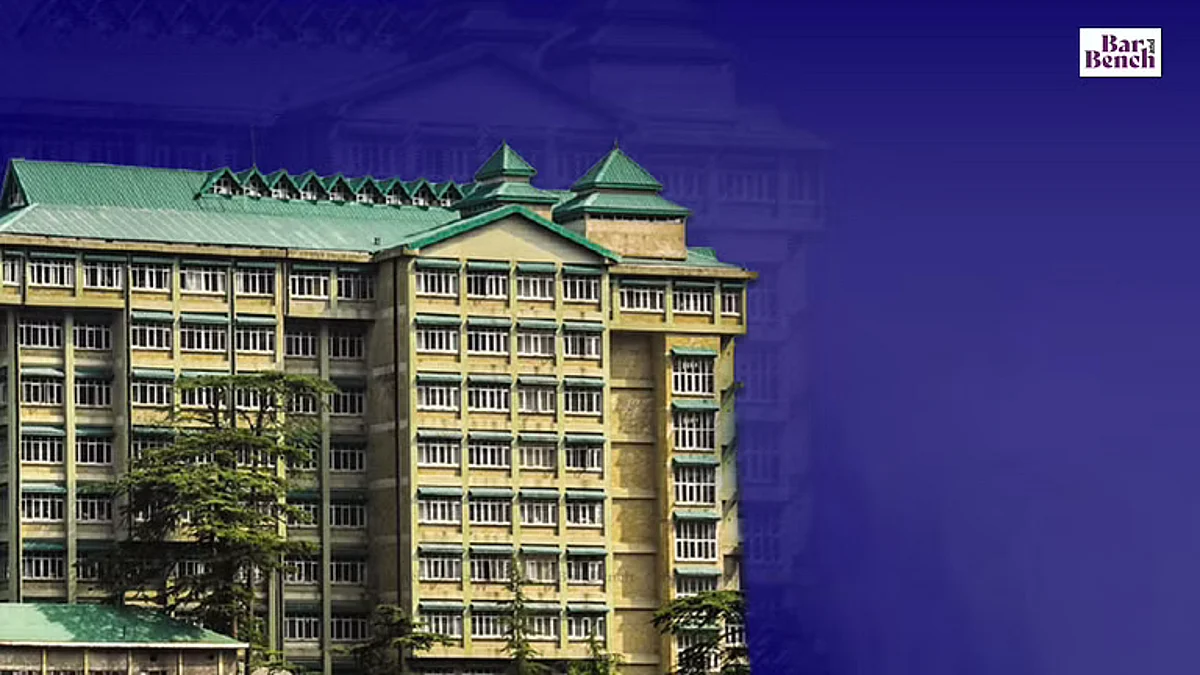 Himachal Pradesh High Court