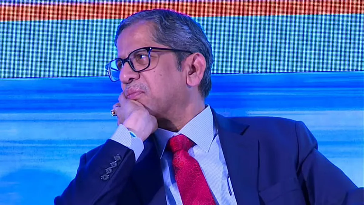 CJI NV Ramana