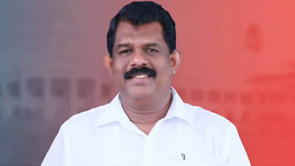 Antony raju