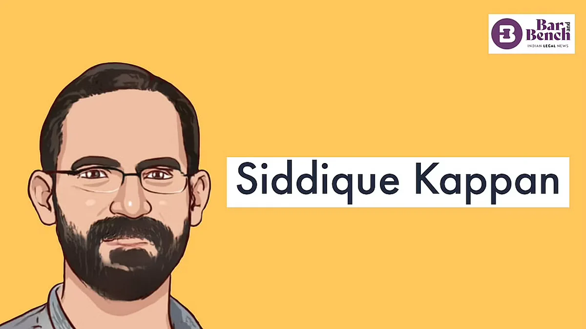 Siddique Kappan
