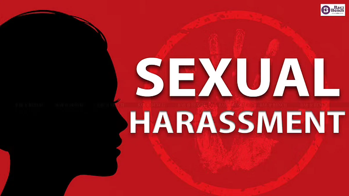 sexual harassment