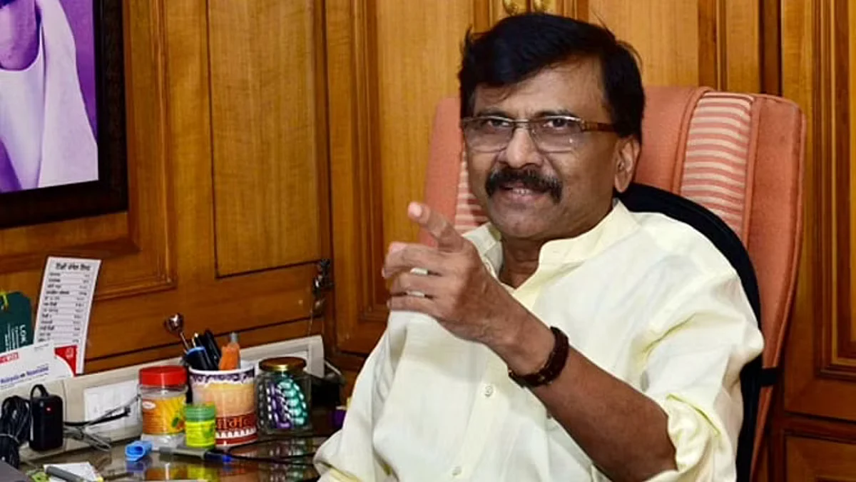 Sanjay Raut