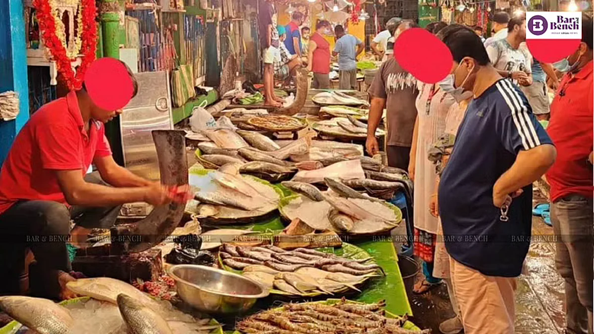 fish market
