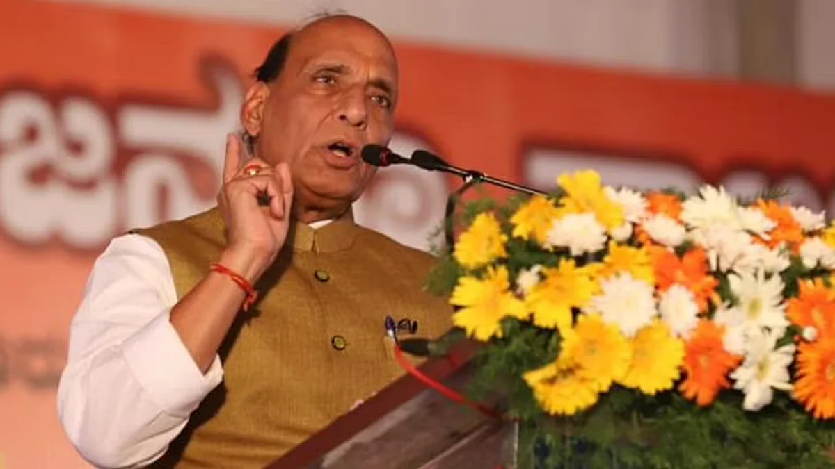 Rajnath Singh