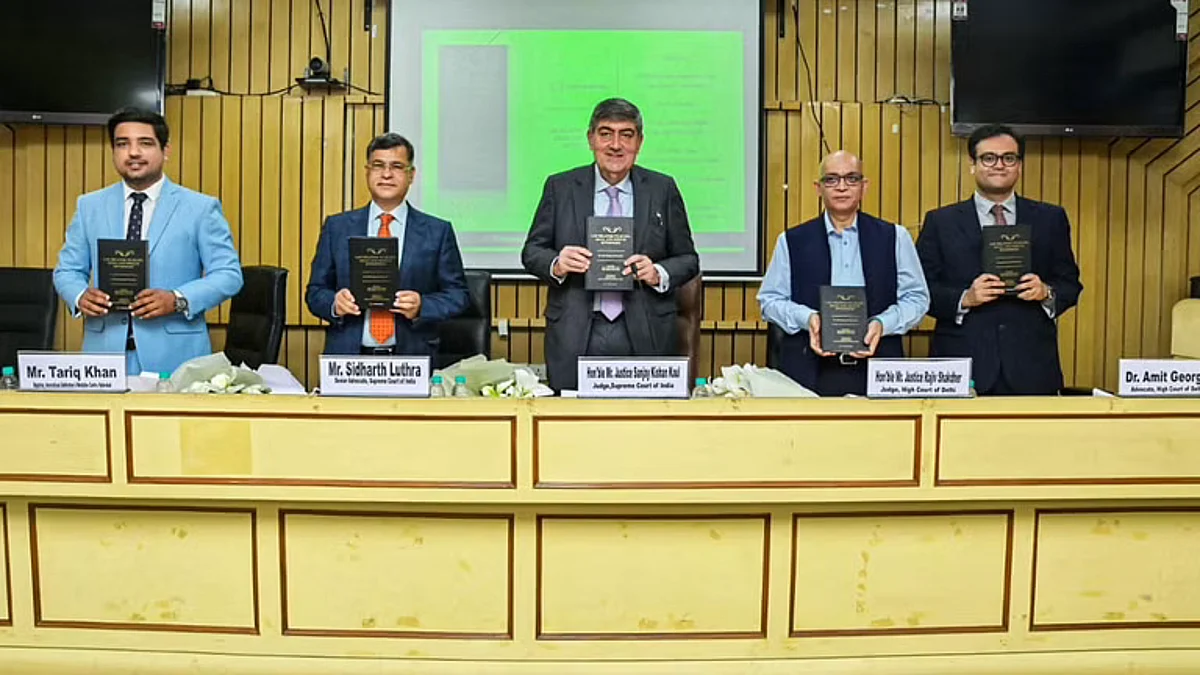 MSME Book Launch