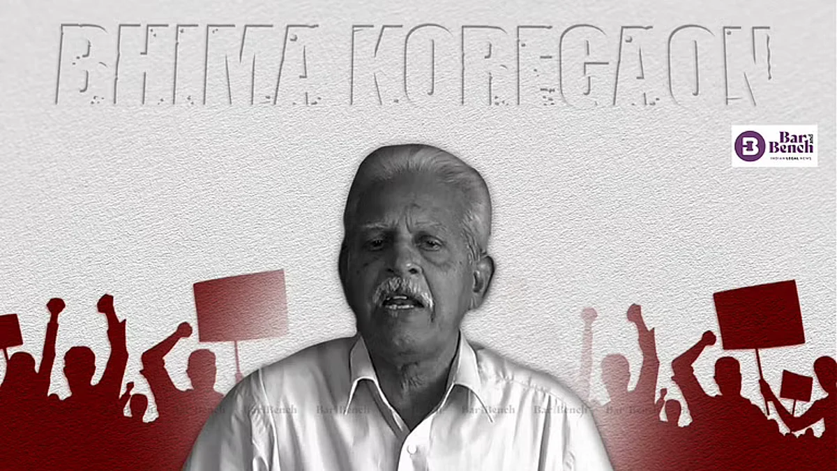 P Varavara Rao