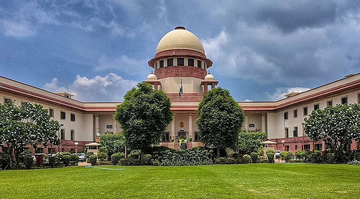 Supreme Court image