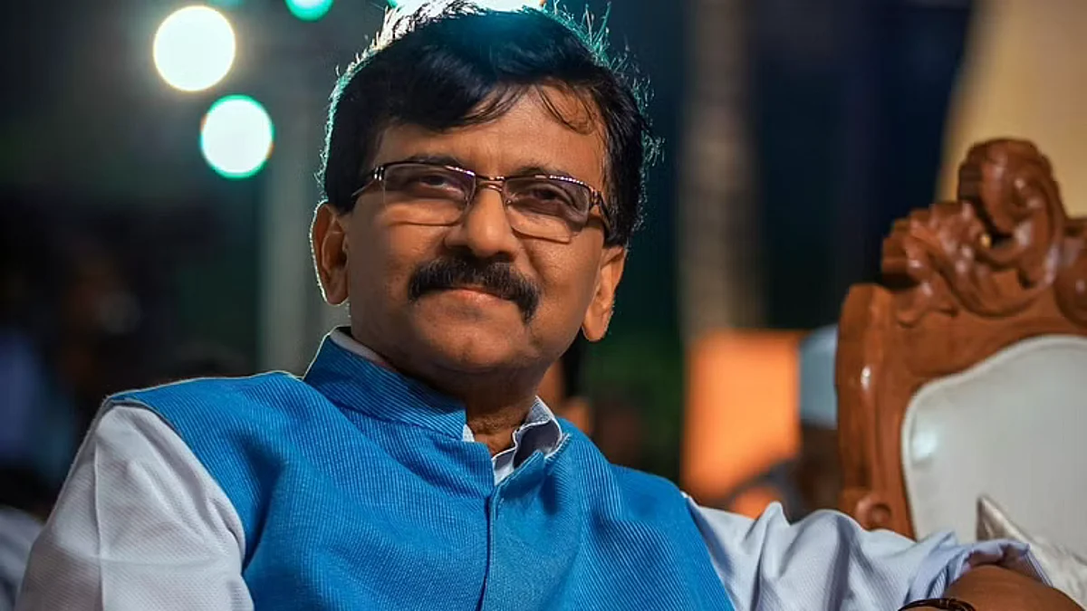 Sanjay Raut
