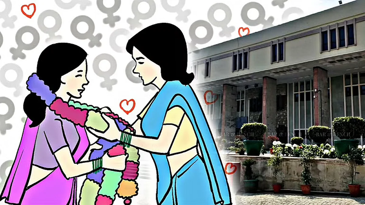 Same-sex marriage, Delhi High Court