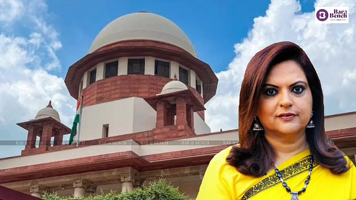 Supreme Court, Navika Kumar
