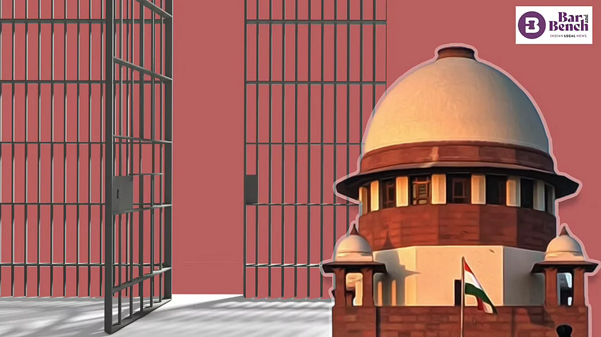 Supreme Court, Jail