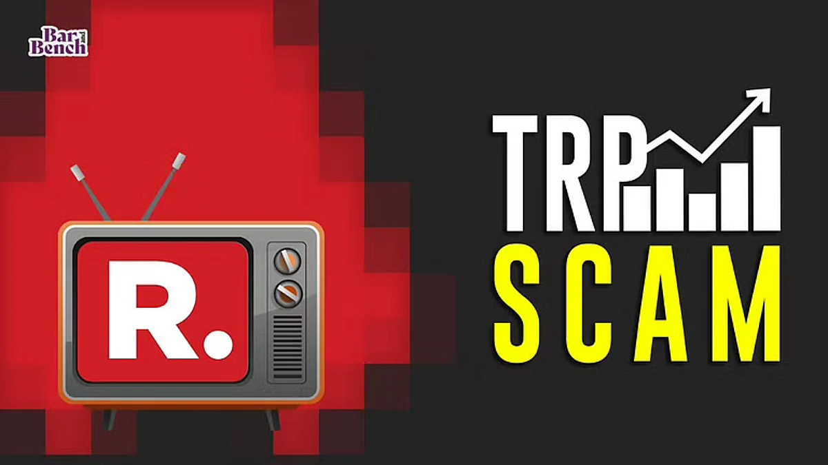 Republic TV, TRP Scam