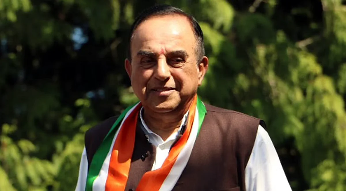 Subramanian Swamy