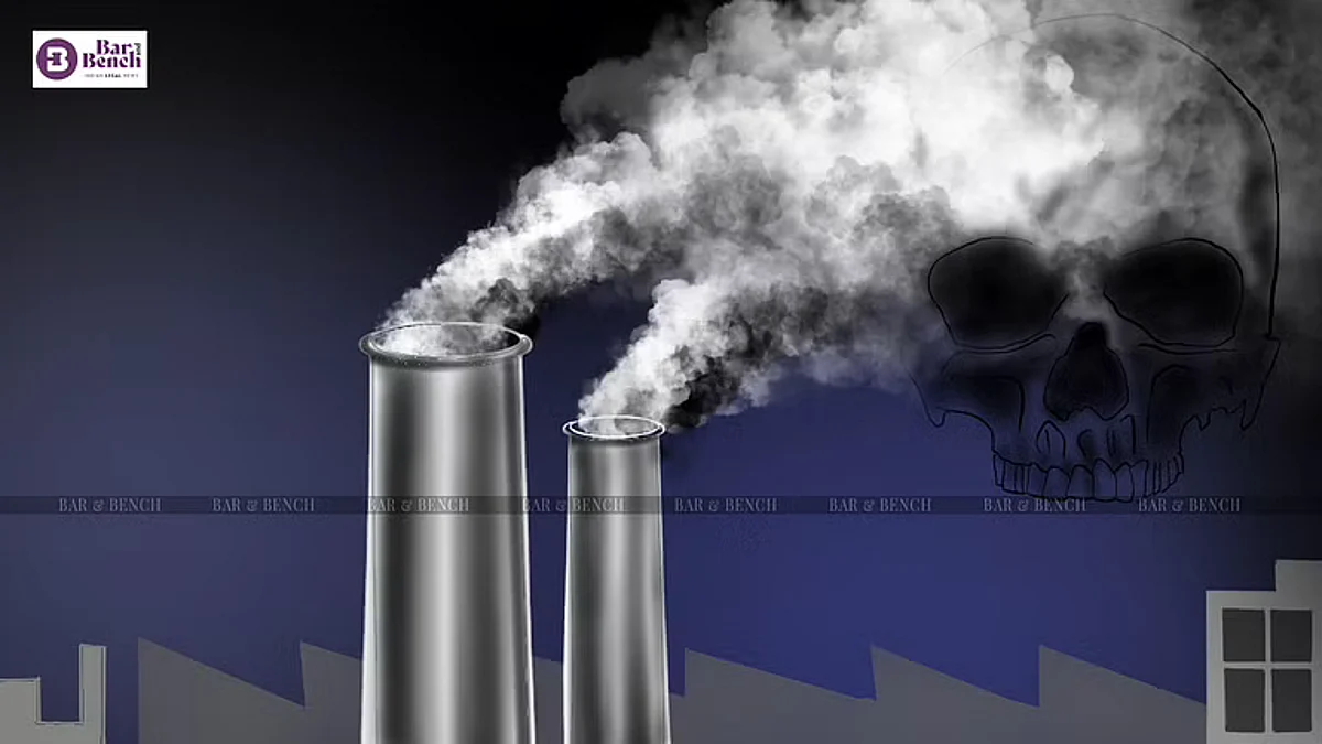 Air pollution