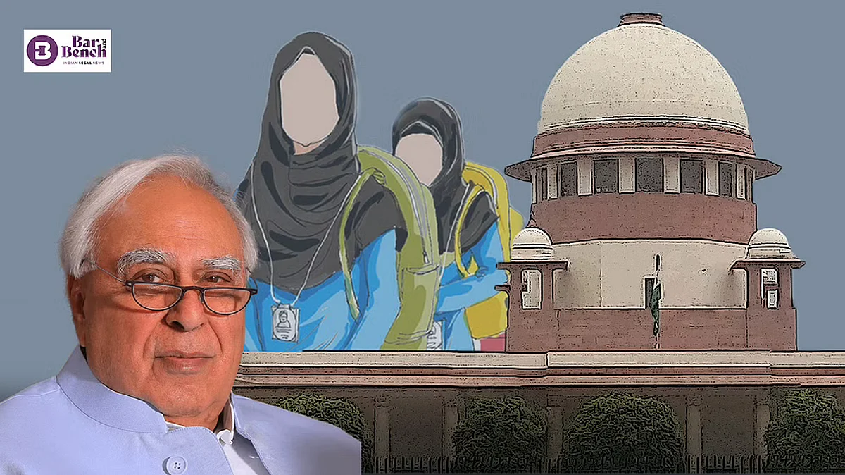 Supreme Court, Hijab, Senior Advocate Kapil Sibal