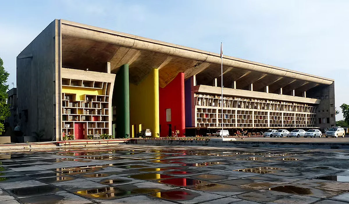 Punjab and Haryana High Court