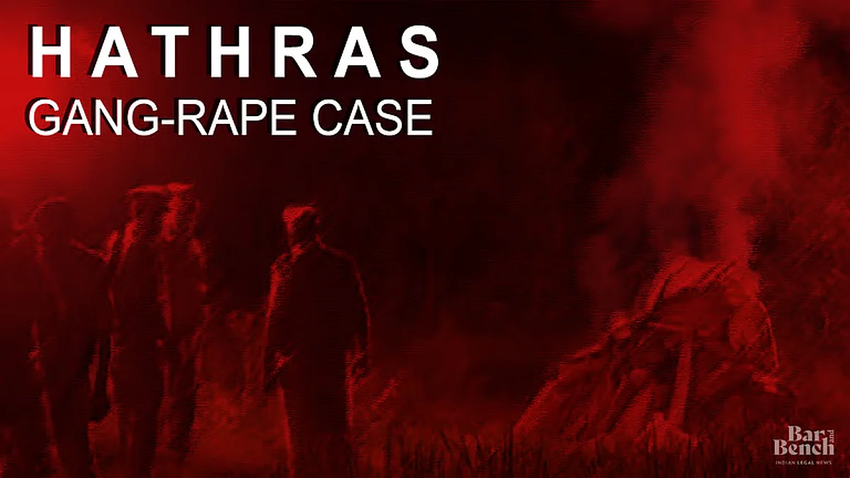 Hathras Gang Rape