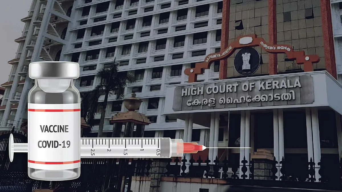 Kerala High Court, Covid Vaccine