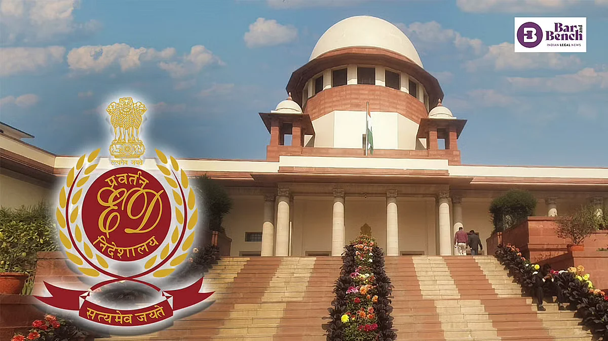 ED and Supreme Court