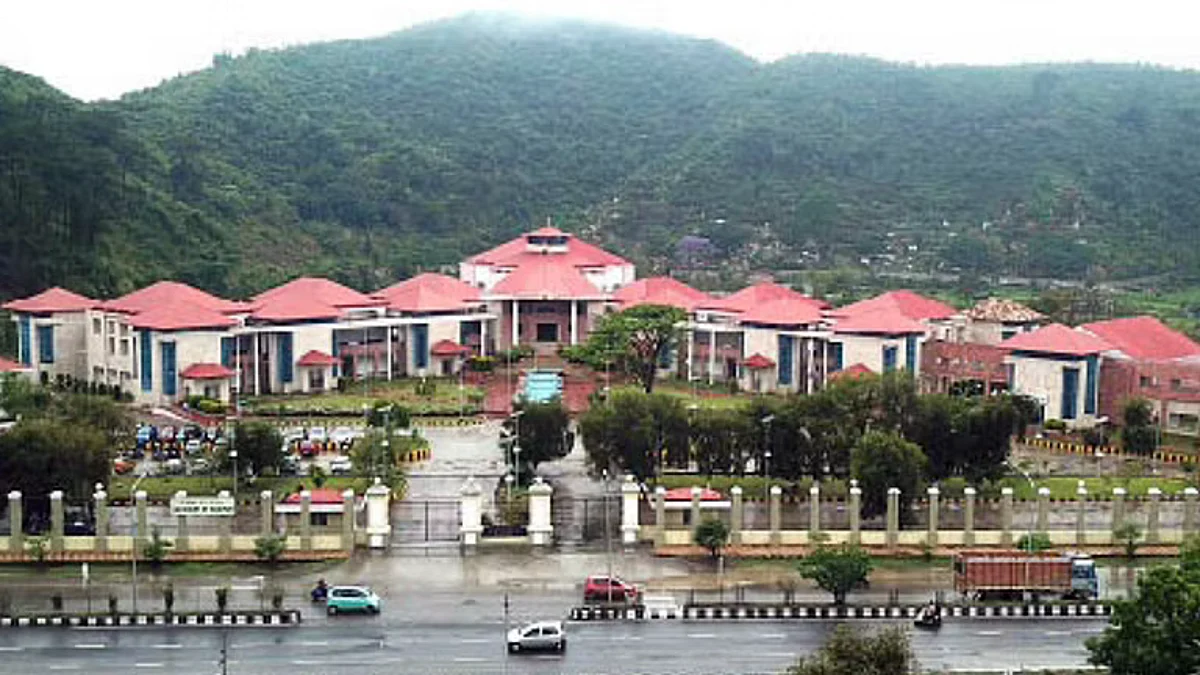 Manipur High Court