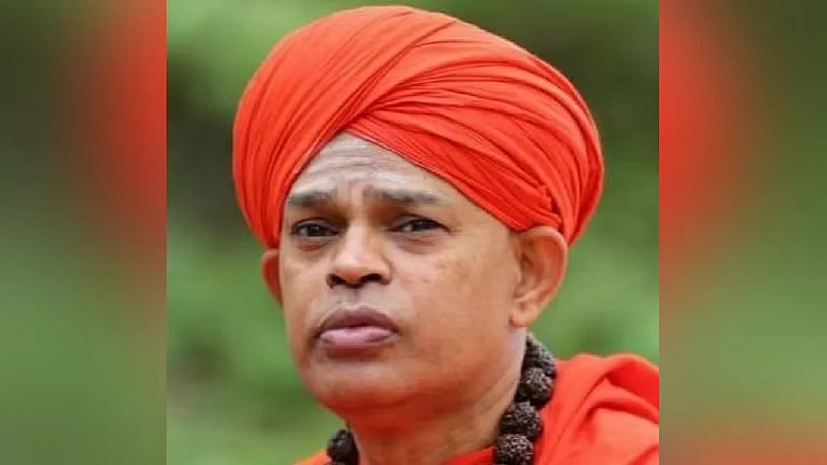 Dr Shivamurthy Muruga Sharanaru