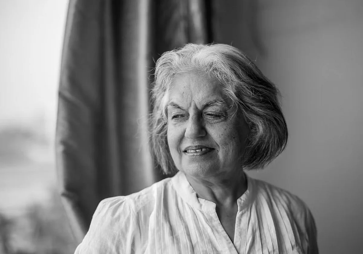 Sr Adv Indira Jaising