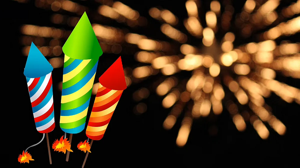 Firecrackers