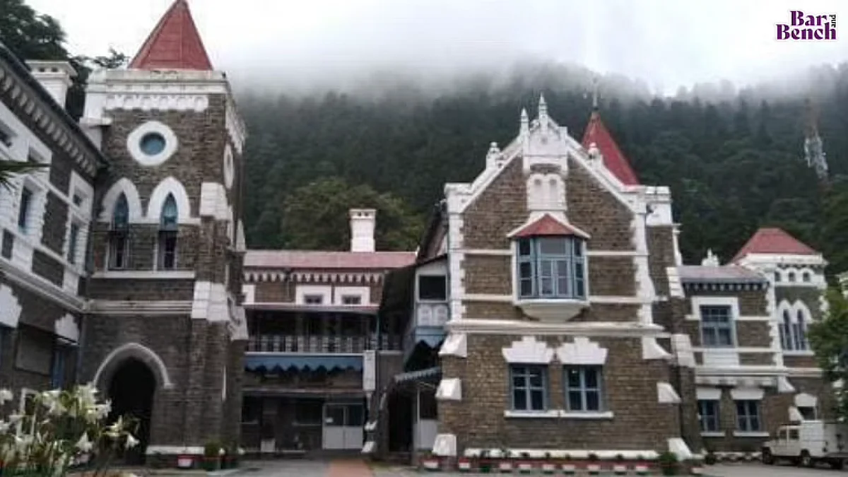 राज्य का "चलता है" रवैया जमानत मामलों के निपटारे में सबसे बड़ी बाधाओं में से एक: उत्तराखंड उच्च न्यायालय