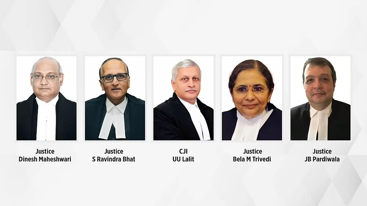 Supreme Court Judges