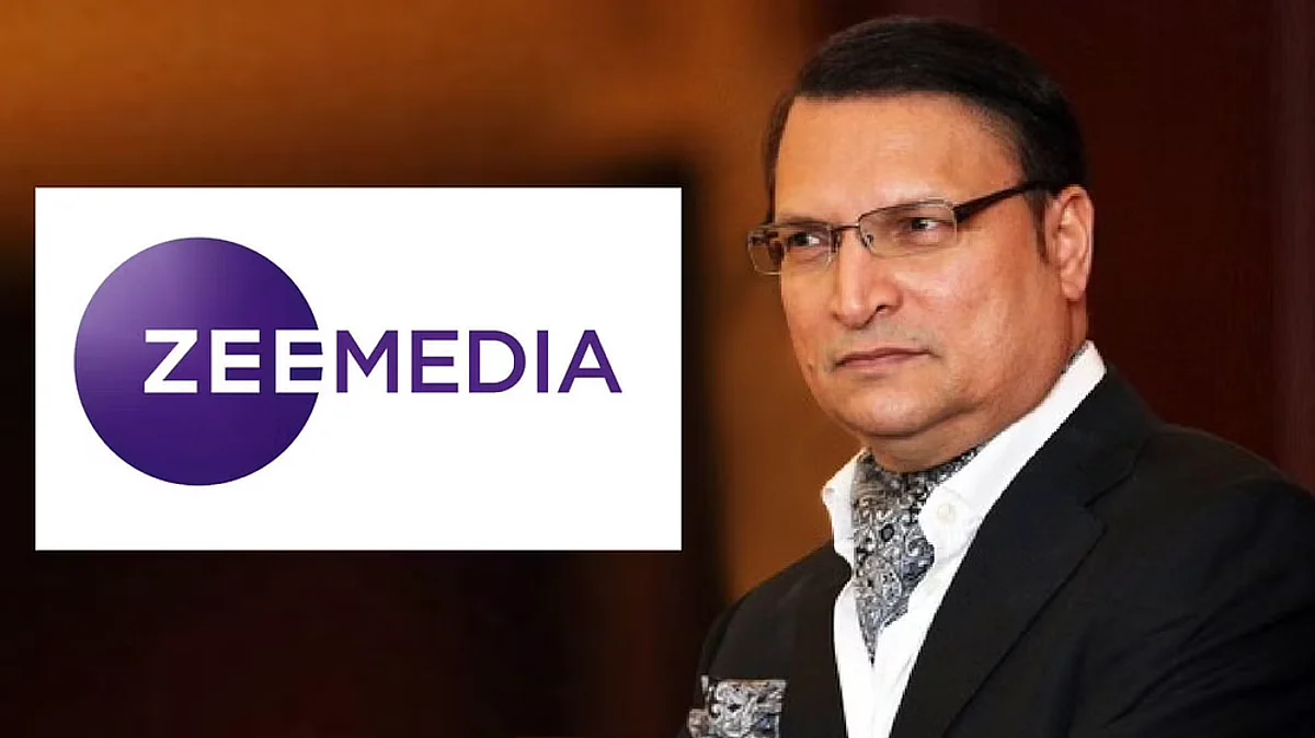 Zee Media, Rajat Sharma