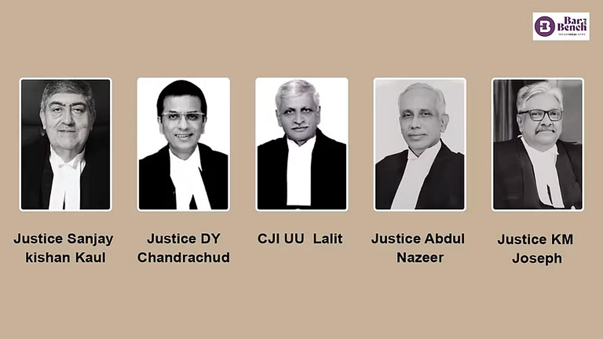 Supreme Court Collegium