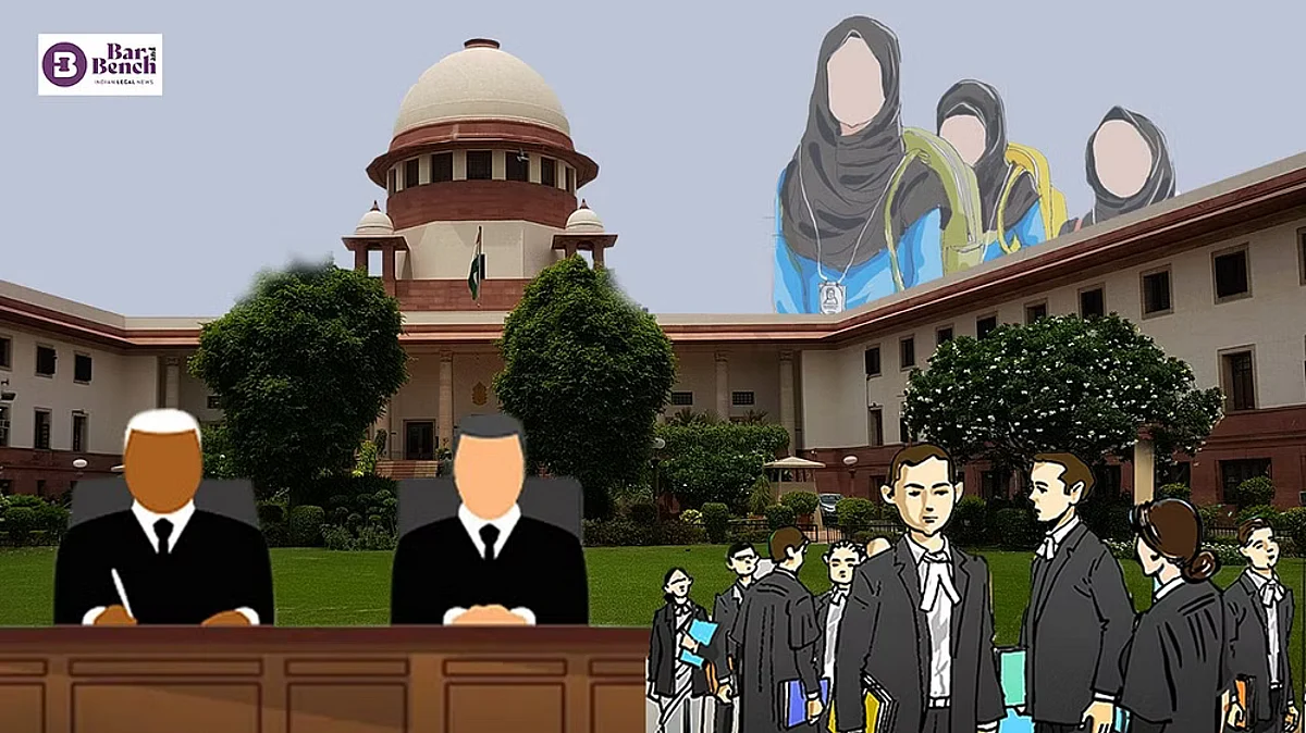 Hijab case Supreme Court