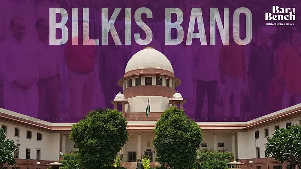 Supreme Court and Bilkis Bano