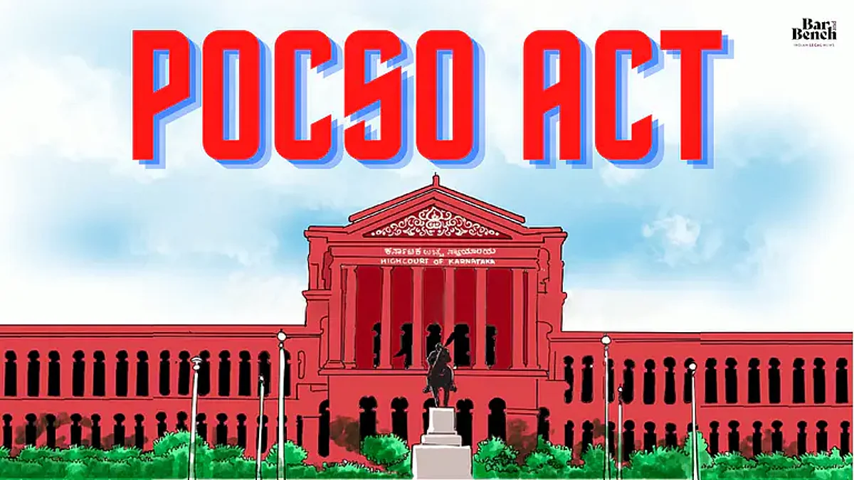 Karnataka HC and POCSO