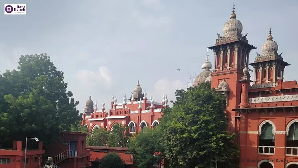 Madras High Court