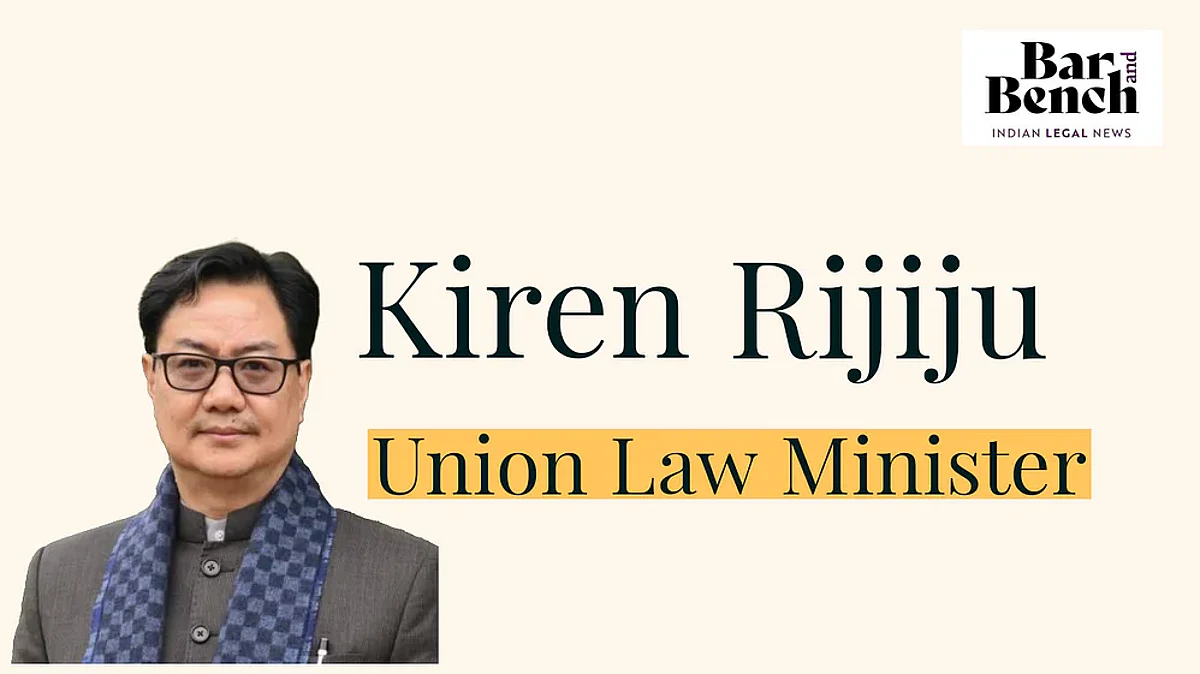 Kiren Rijiju