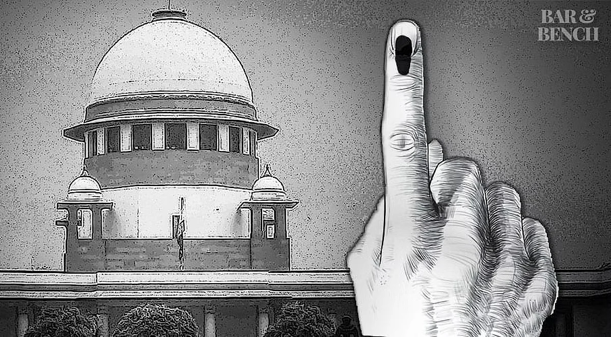 मतदान एक संवैधानिक अधिकार; संसद की सहायक शक्तियो द्वारा खारिज नही किया जा सकता: चुनाव आयोग के मामले मे न्यायमूर्ति केएम जोसेफ
