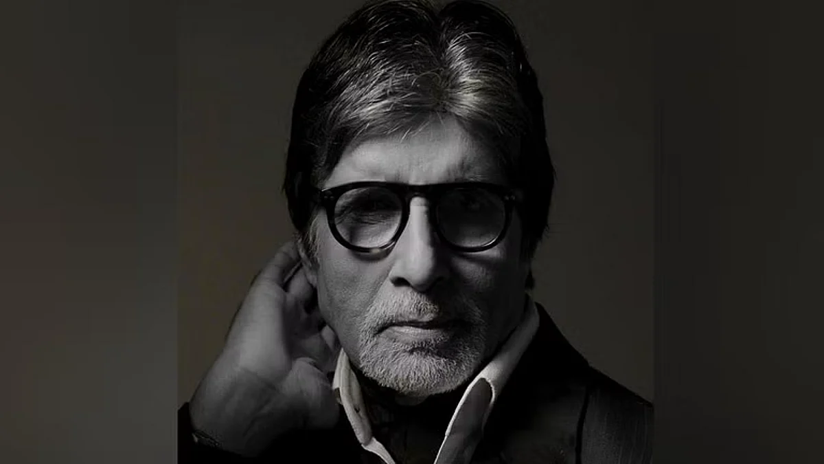 Amitabh Bachchan