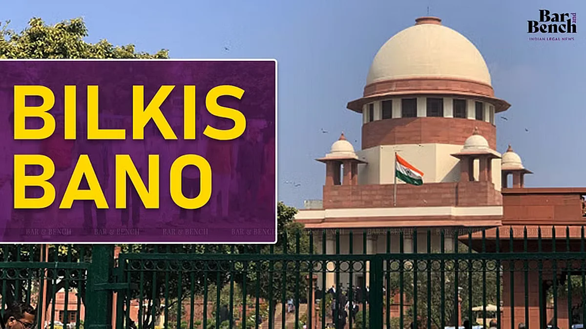 Supreme Court and Bilkis Bano
