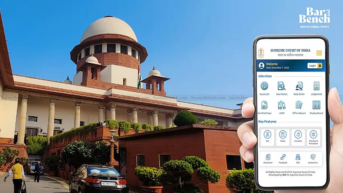 Supreme Court and SC App