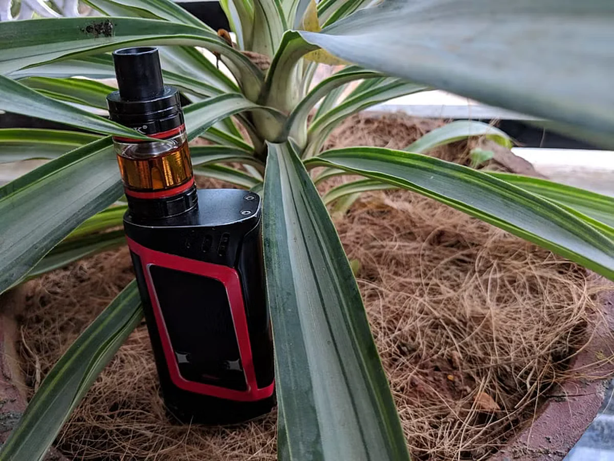 e-cigarettes