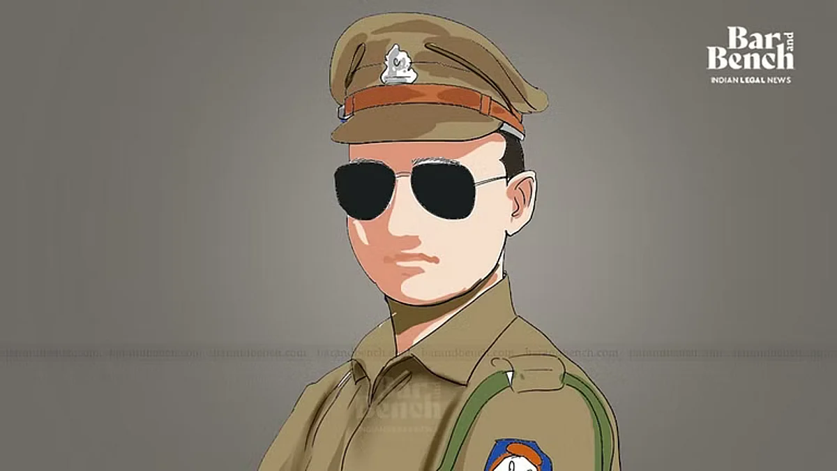 Police officer