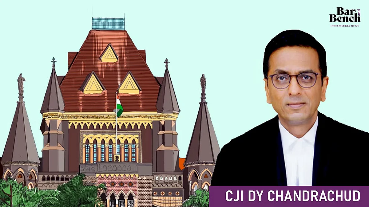 CJI DY Chandrachud and Bombay High Court